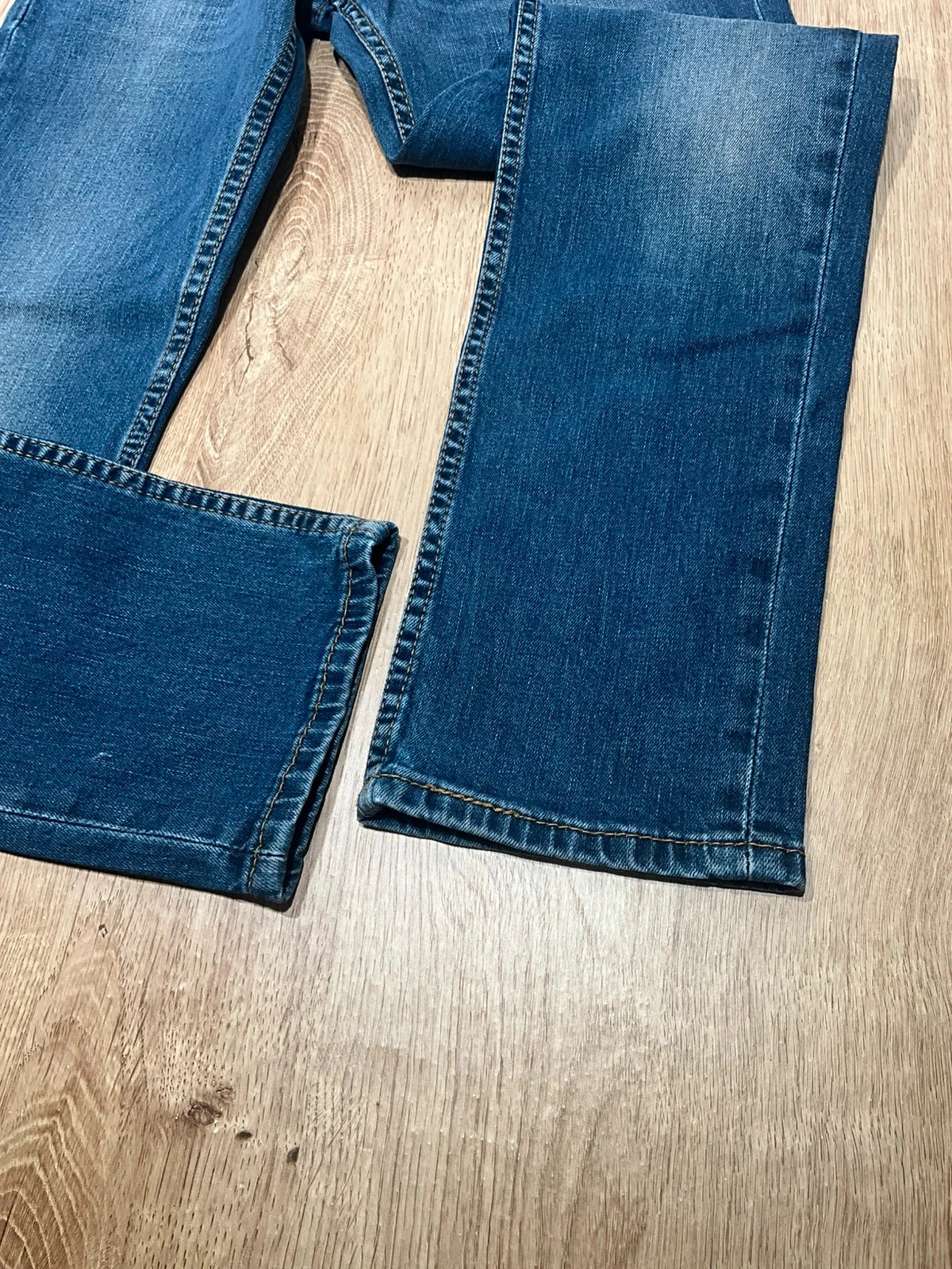 Jean Levi's 511 Slim W29 L30 Preppy 99% Coton Bleu Délavé  Lvh 228 – photo 3